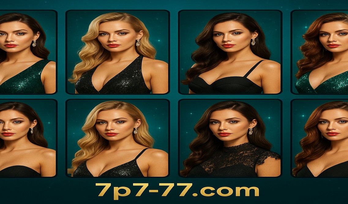 7P777 লাইভ গেমিং প্ল্যাটফর্ম