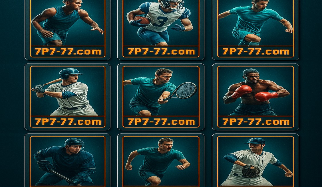 7P777 স্পোর্টস গেমিং