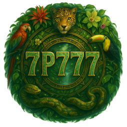 7P777 লোগো